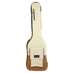 Gator Someone/Somewhere Lux Series Premium Electric Bass Gig Bag Malt