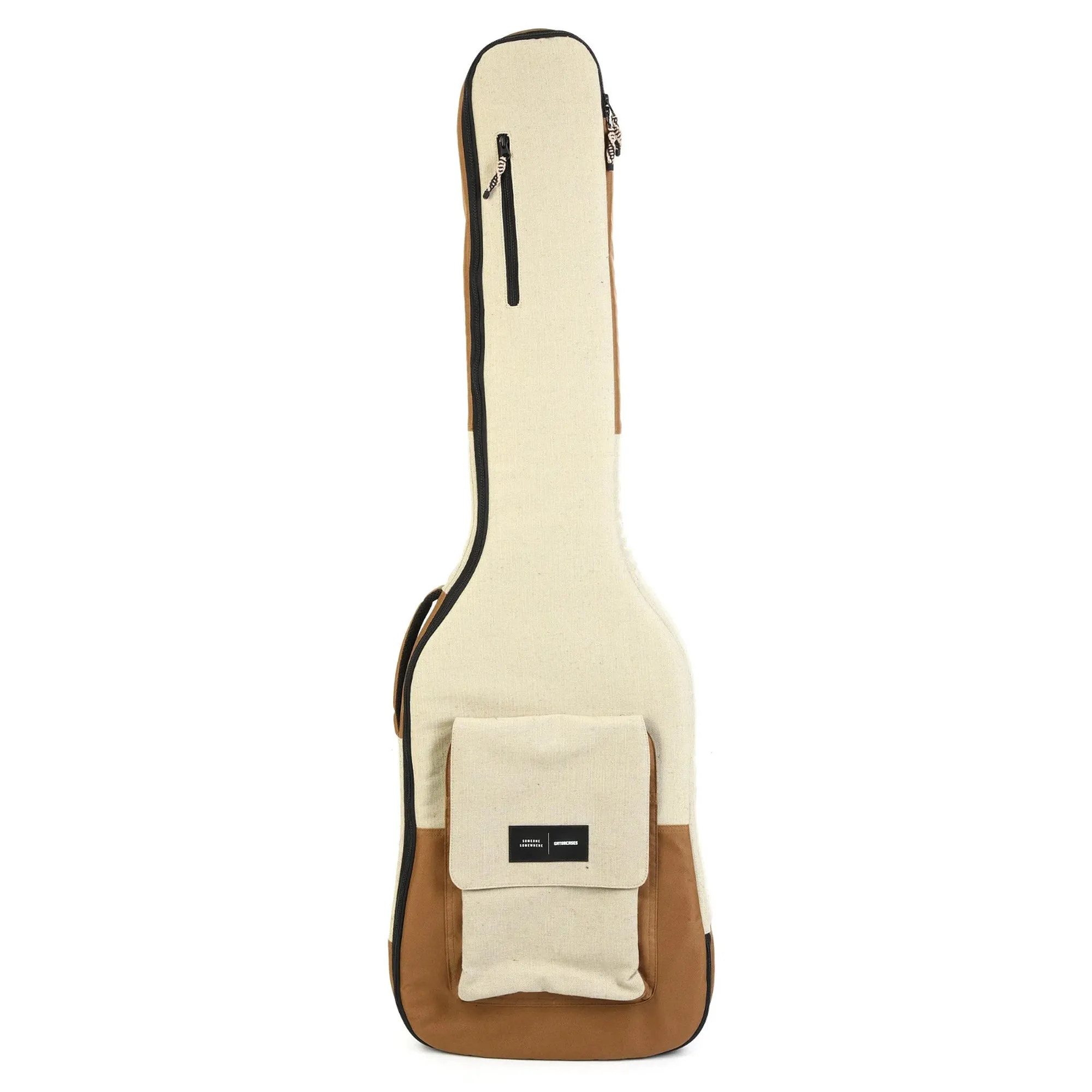 Gator Someone/Somewhere Lux Series Premium Electric Bass Gig Bag Malt