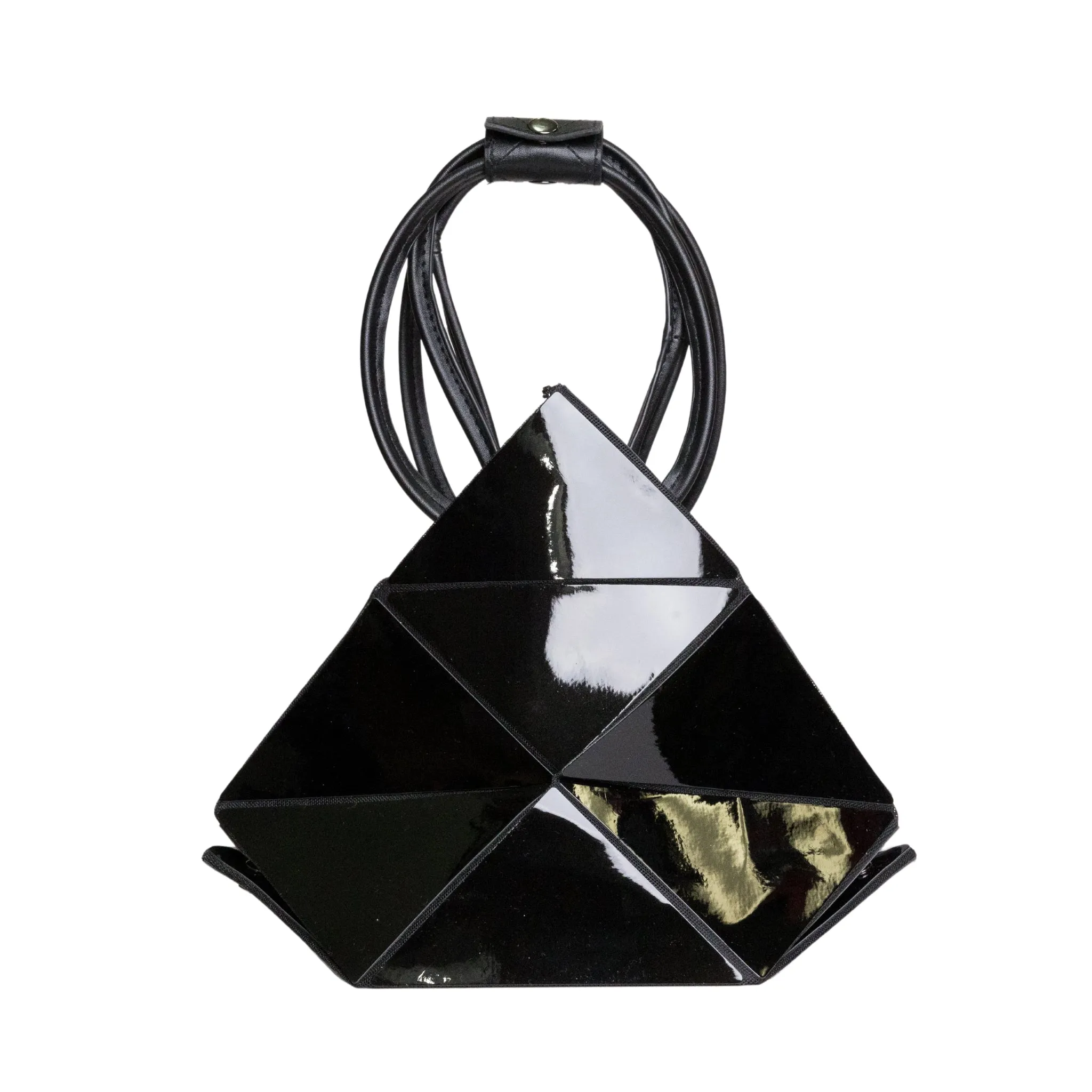 Geometric Shapes Purse