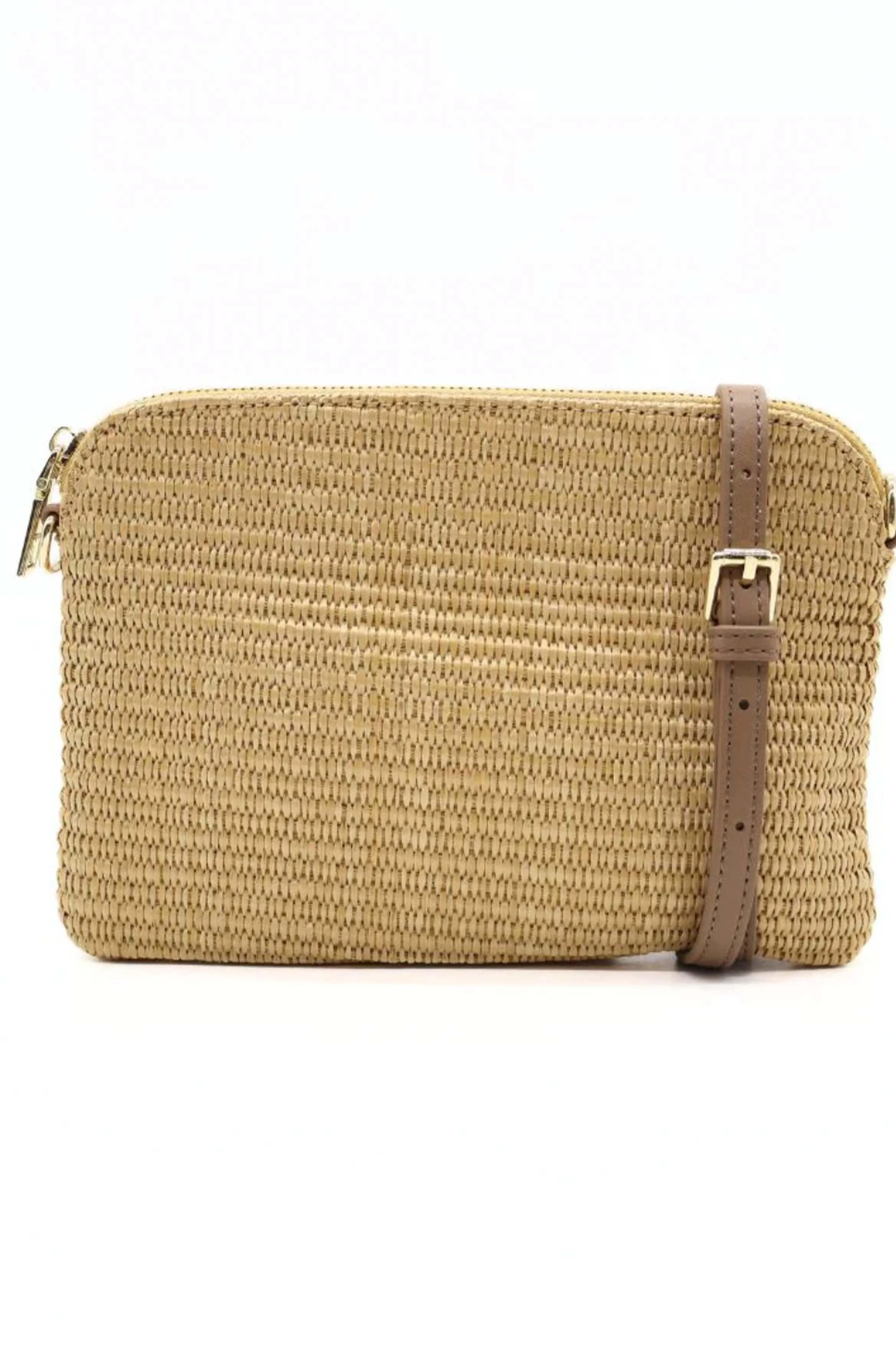 Hugo Cross Body Bag | Woven