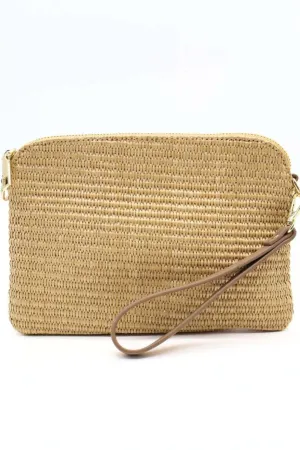 Hugo Cross Body Bag | Woven