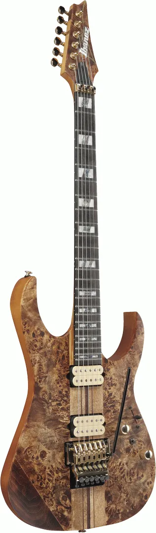 Ibanez RGT1220PB ABS Electric Guitar - Antique Brown Stained