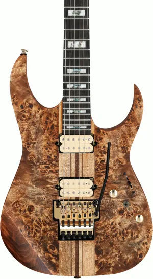 Ibanez RGT1220PB ABS Electric Guitar - Antique Brown Stained