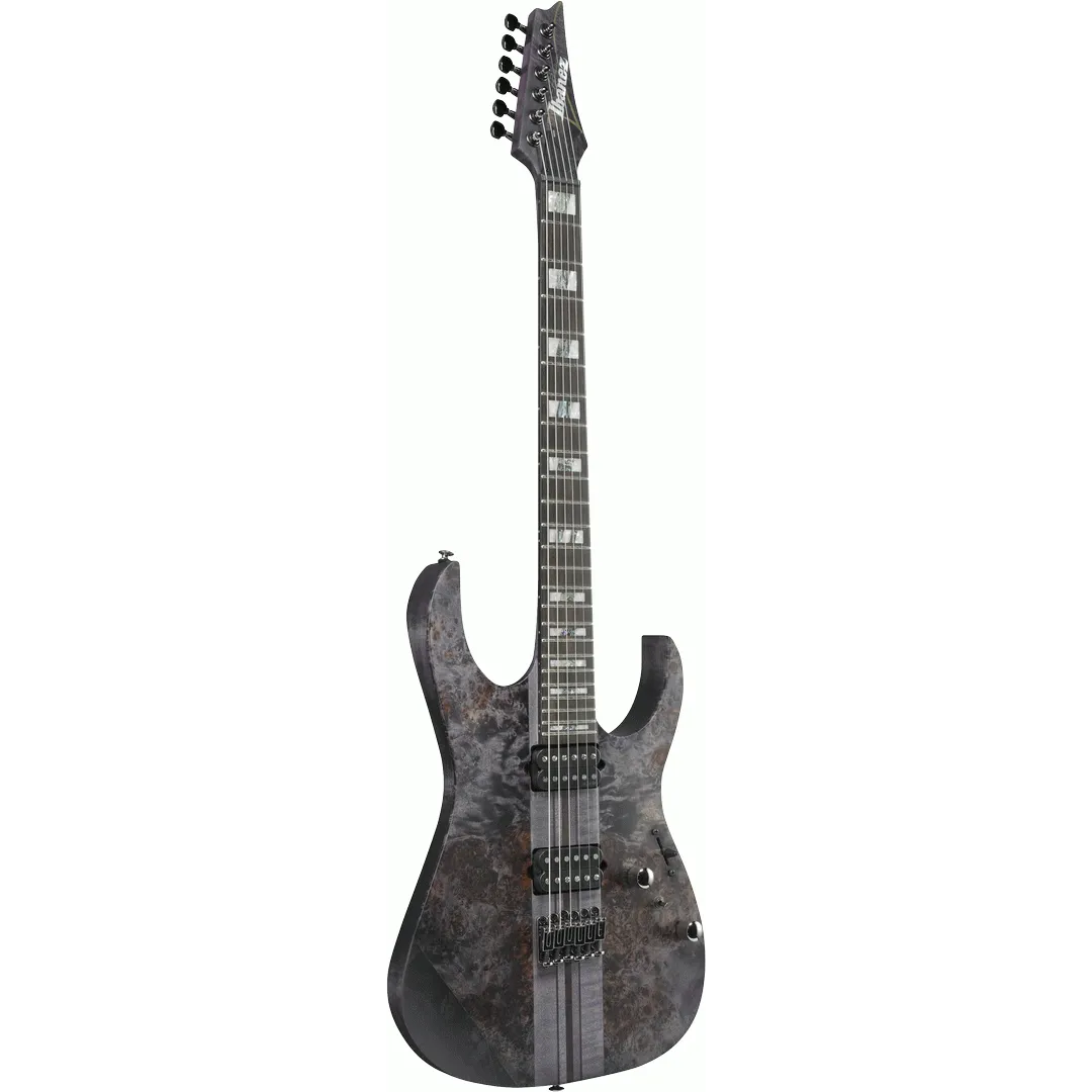 Ibanez RGT1221PB DTF Electric Guitar in Deep Twilight Flat