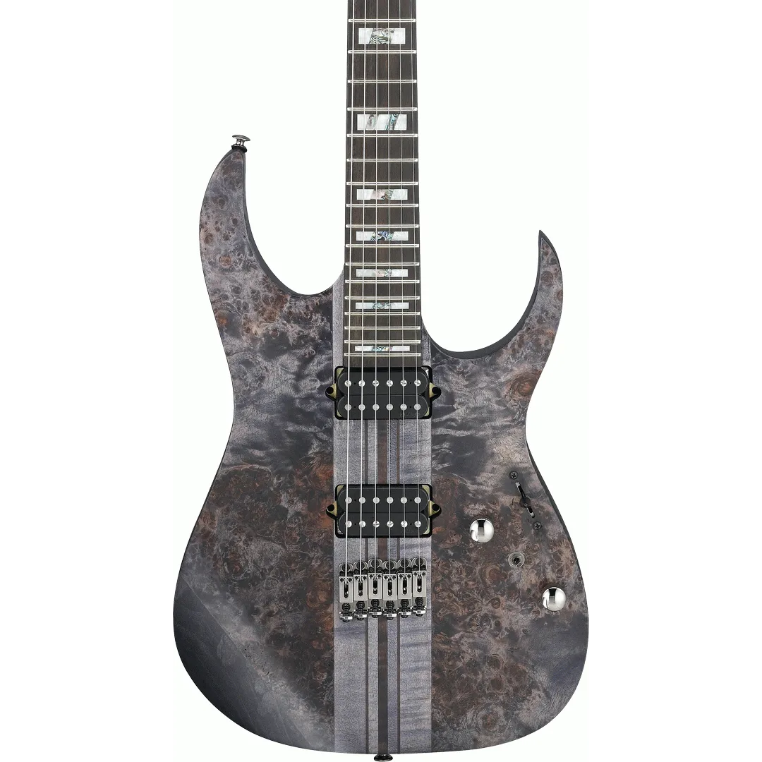 Ibanez RGT1221PB DTF Electric Guitar in Deep Twilight Flat