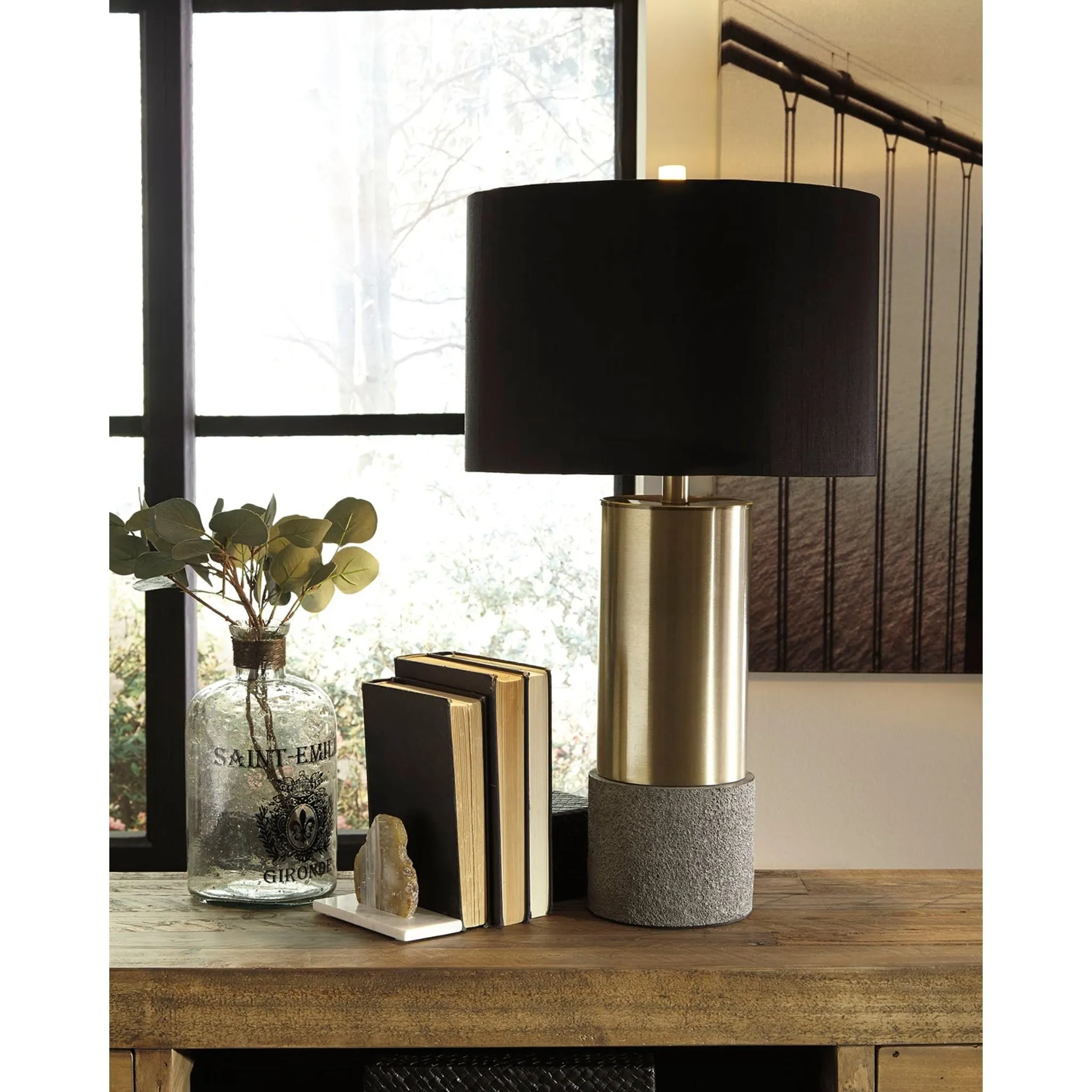 Jacek Table Lamp (Pair)