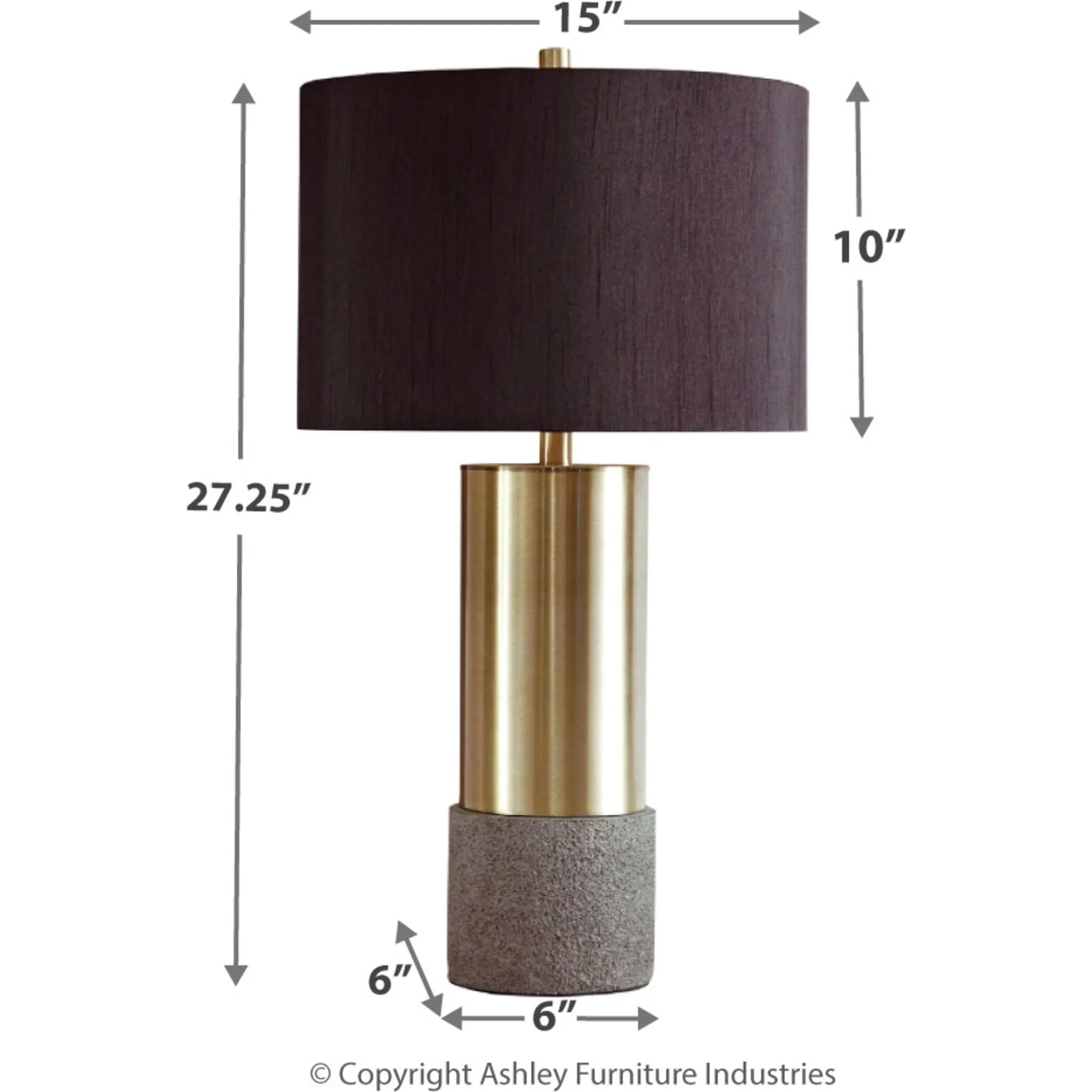 Jacek Table Lamp (Pair)