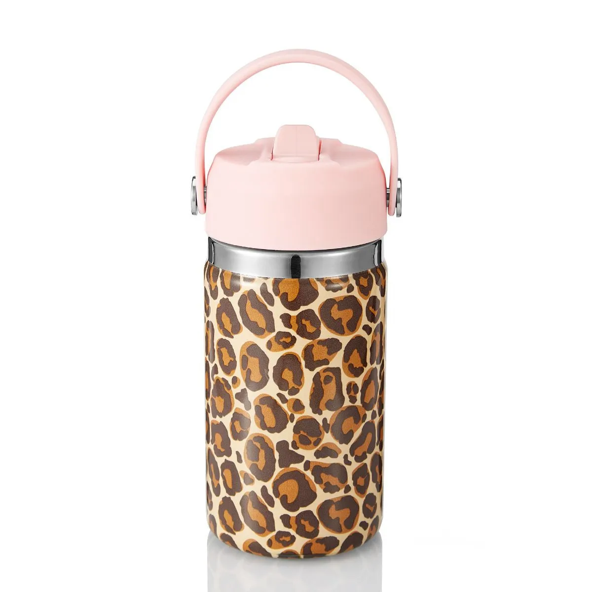 Jane Marie Kids Earn Your Spots 12oz. Bottle with Straw
