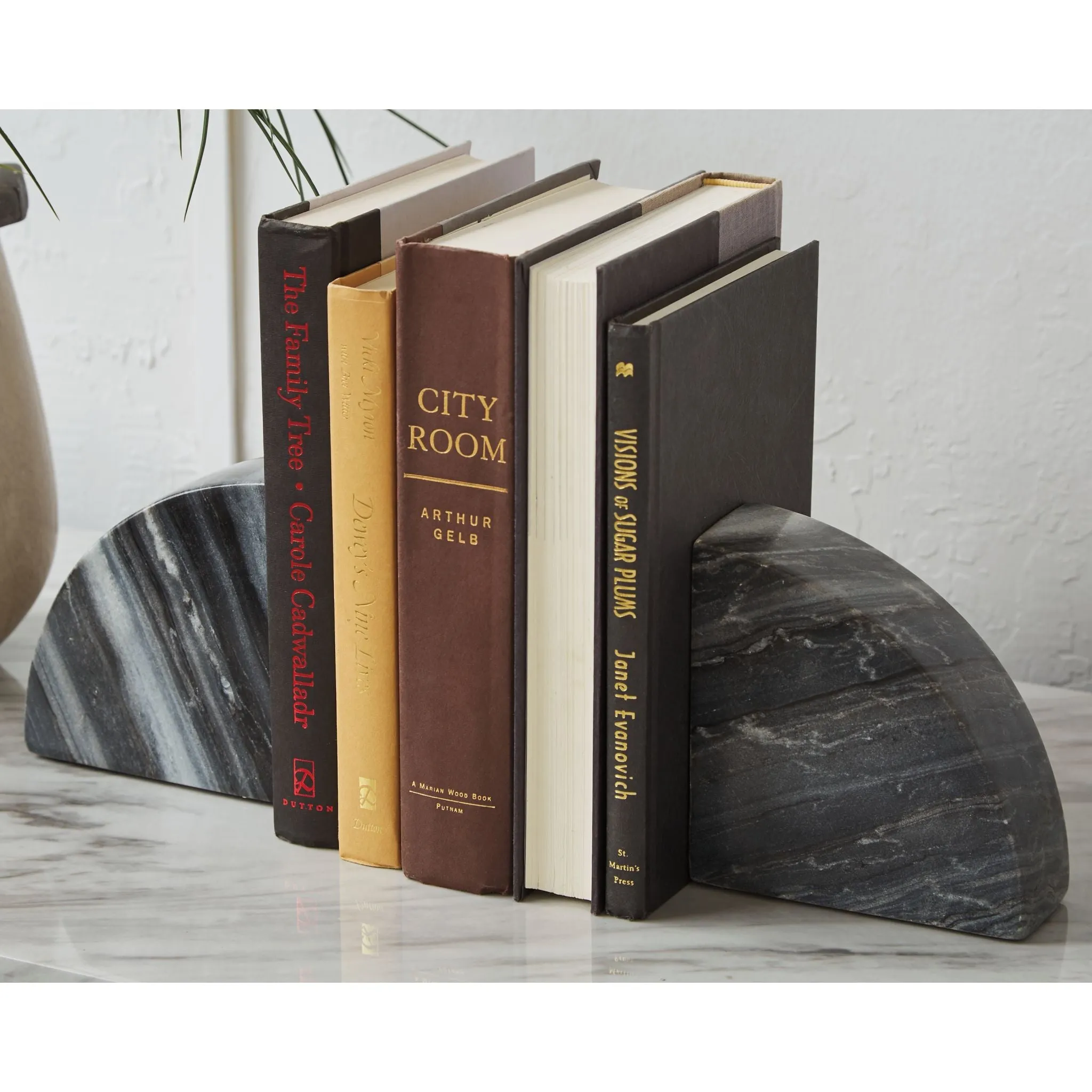Josetta Bookend