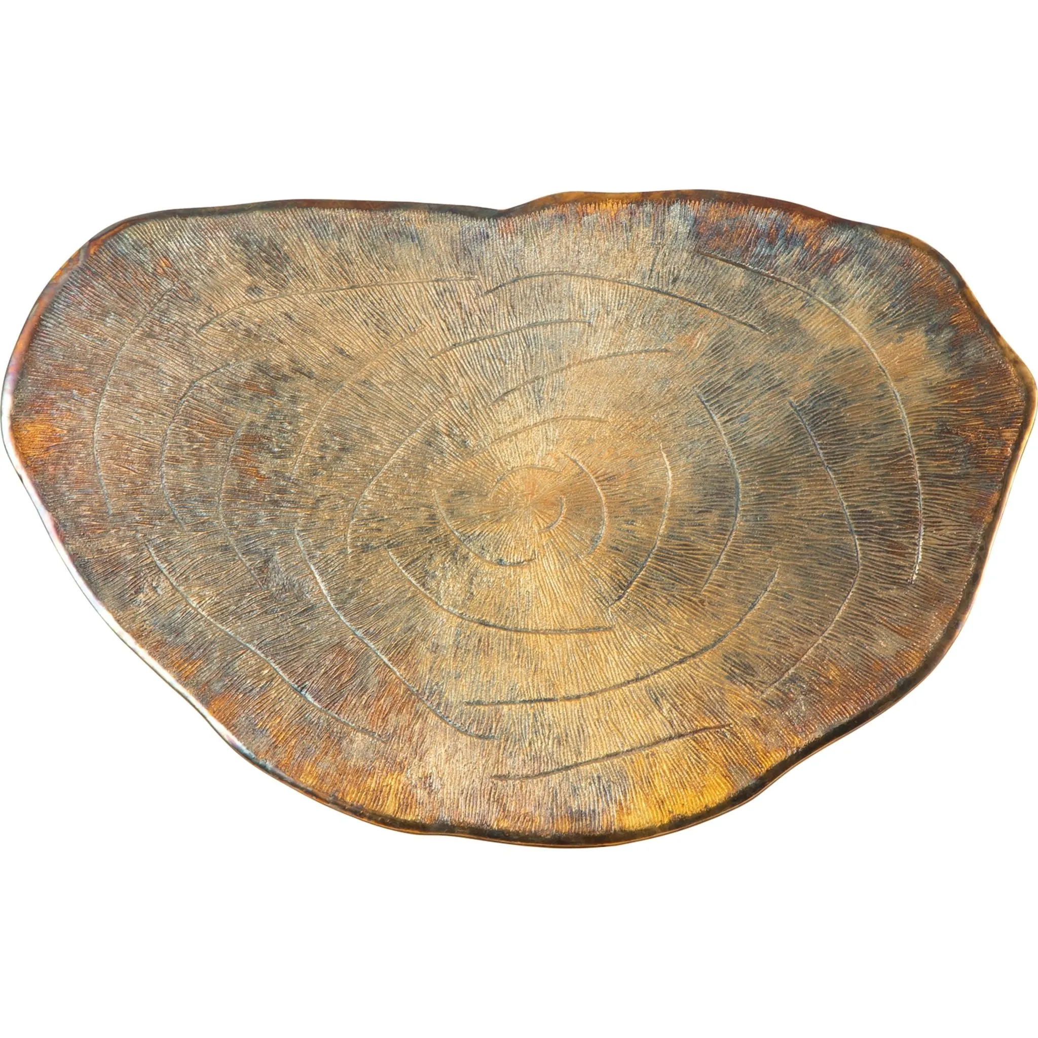 Josslett Oval Cocktail Table