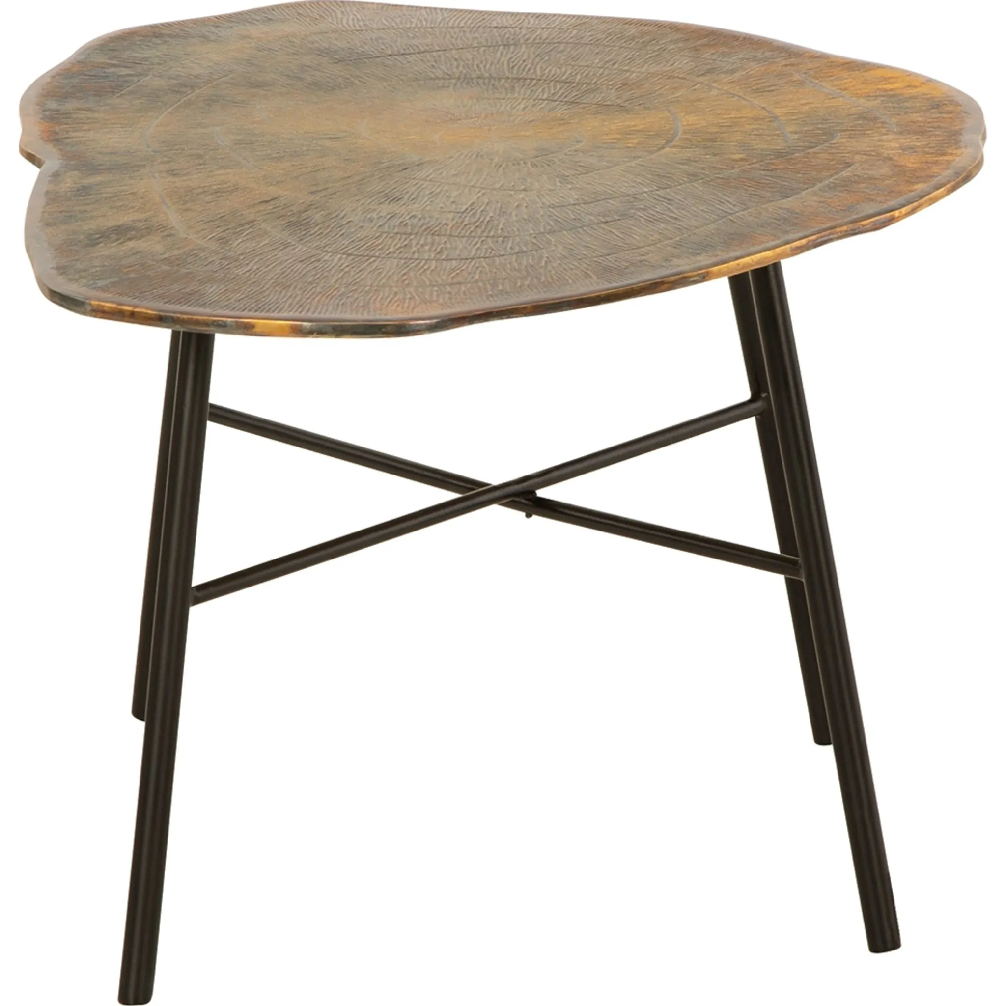 Josslett Oval Cocktail Table