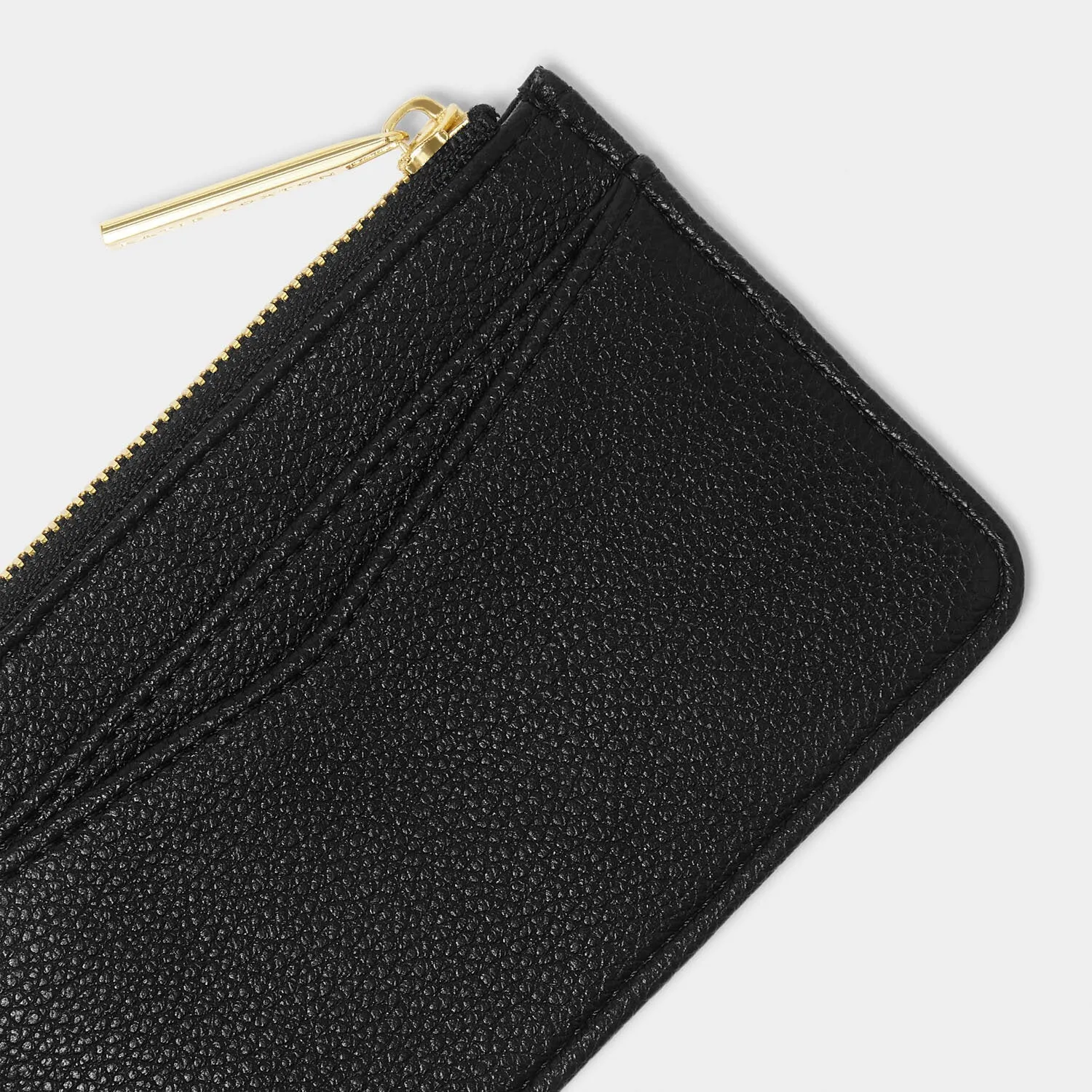 Katie Loxton Black Hana Coin And Card Holder KLB3250