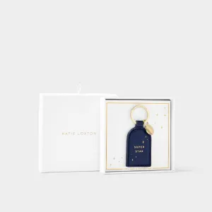 Katie Loxton Super Star Boxed Keyring KLB3513