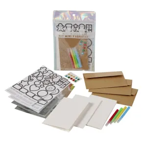 Kid Made Modern Christmas Mini Maker Kit
