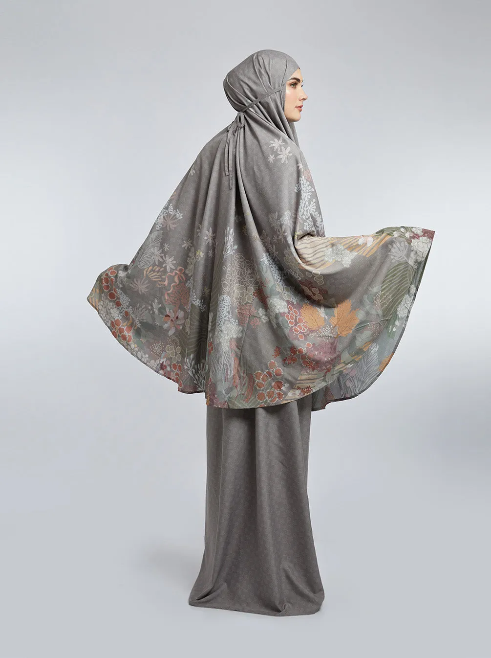 KIMMONIA PRAYER ROBE SHADOW