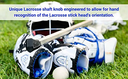 Lacrosse Stick End Cap A Uniquely Designed End Cap Engineered To Allow