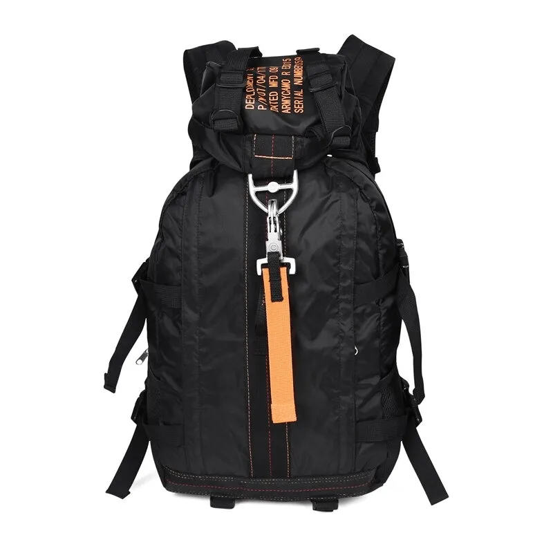 Lightweight Tactical Travel Rucksack for Hiking and Camping - SF0451