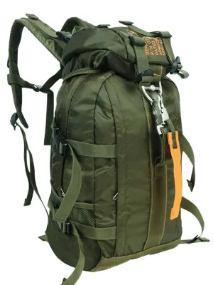 Lightweight Tactical Travel Rucksack for Hiking and Camping - SF0451