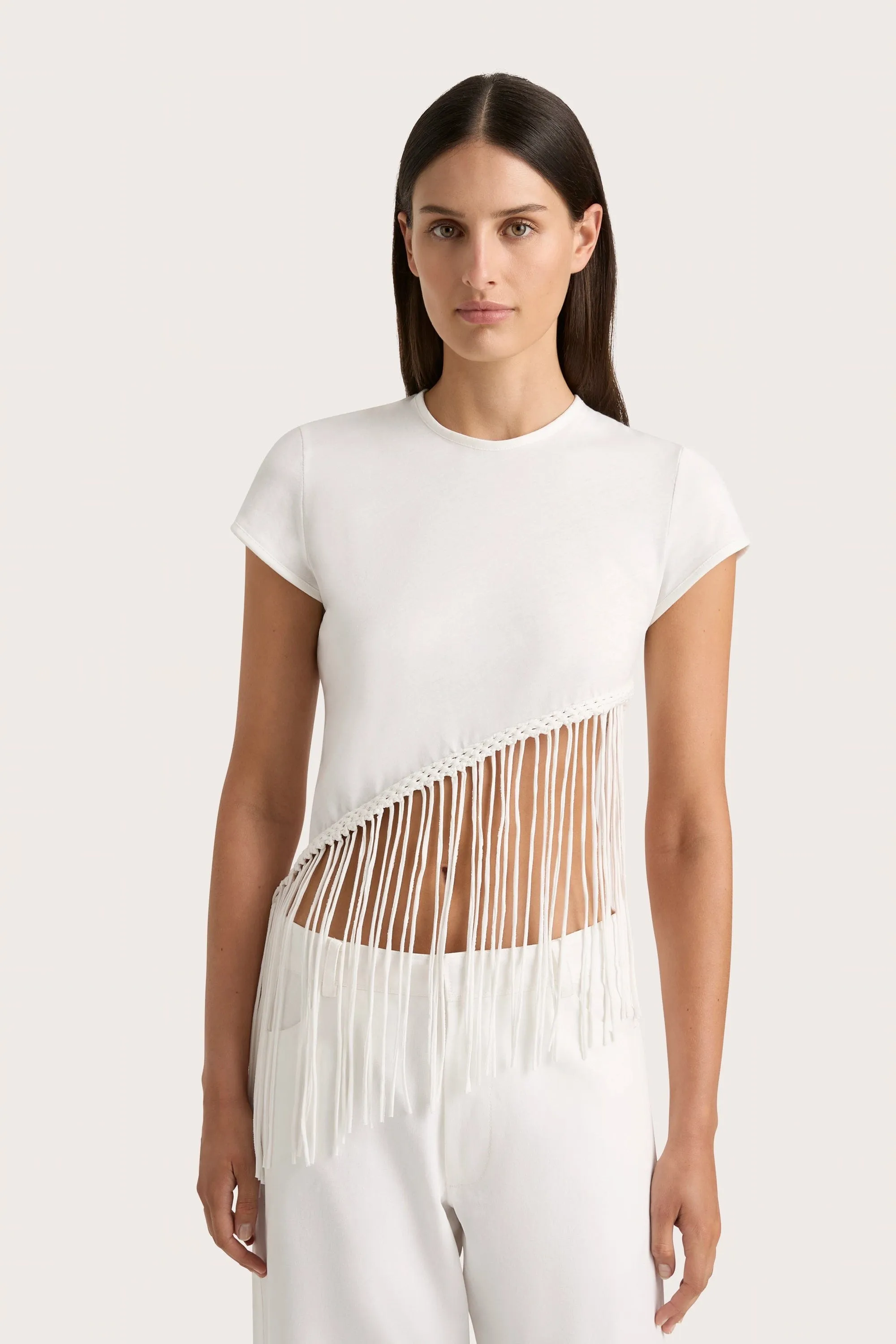Maceio T-Shirt White - Final Sale