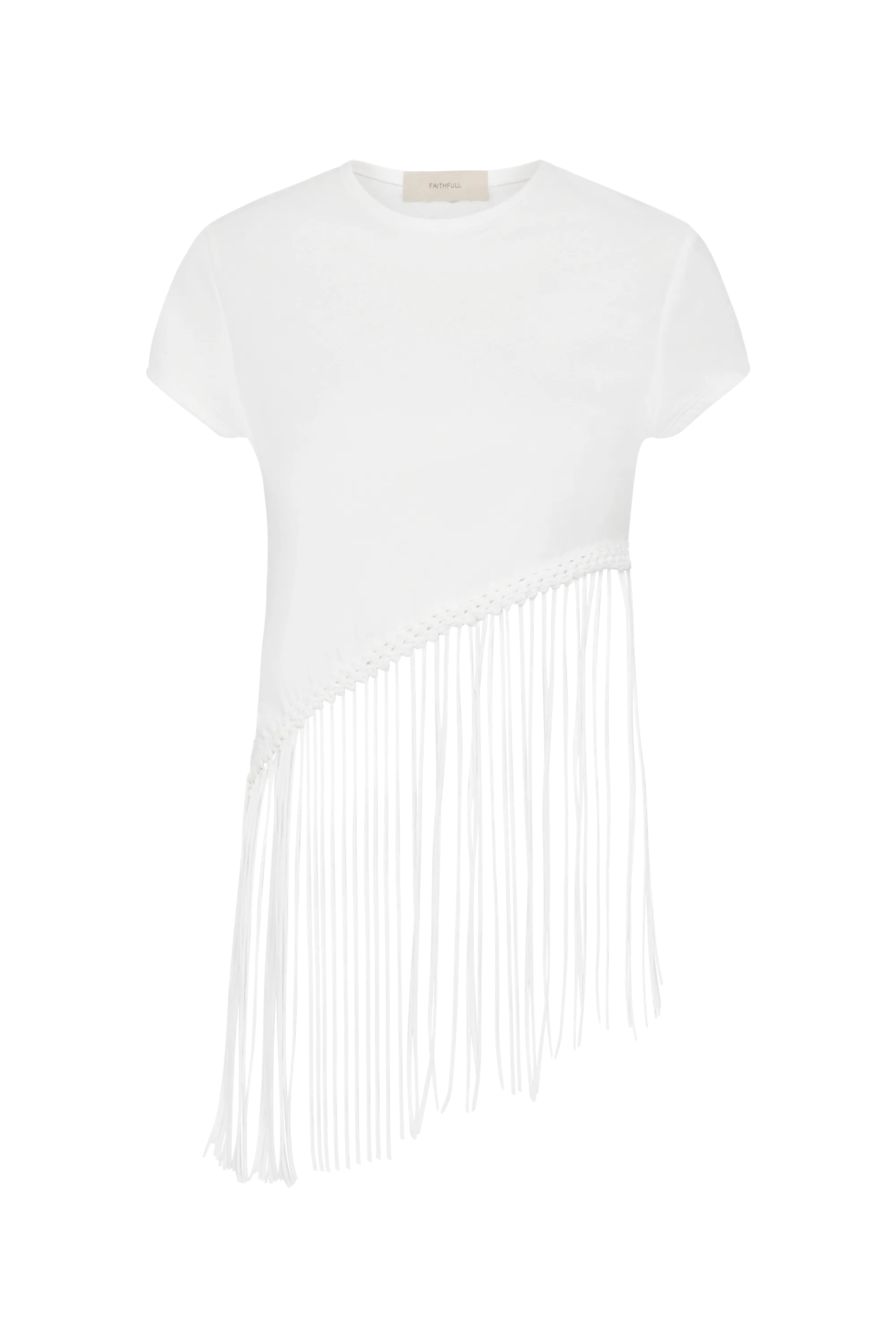 Maceio T-Shirt White - Final Sale
