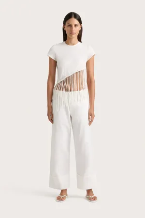 Maceio T-Shirt White - Final Sale