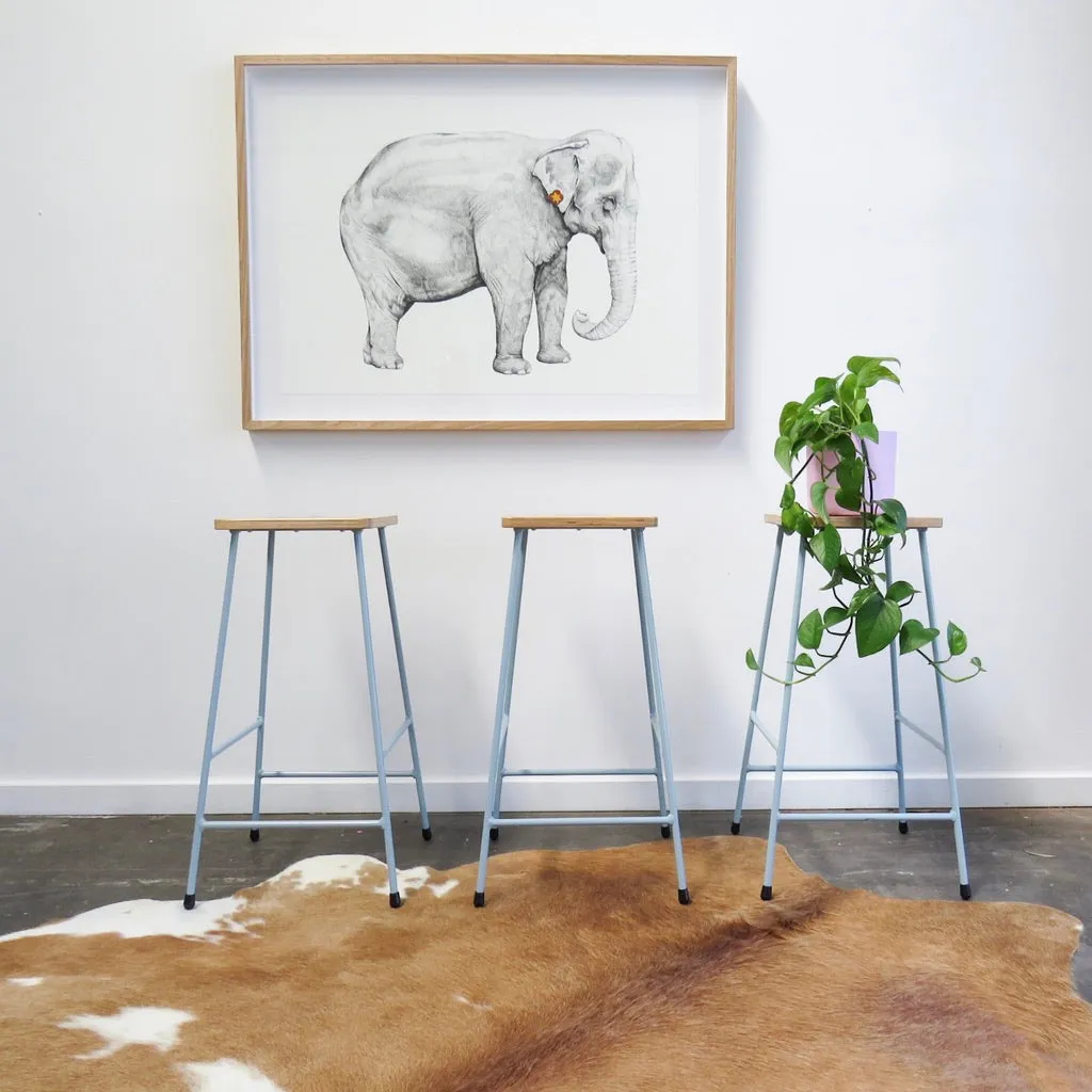 Mae Giclée Print