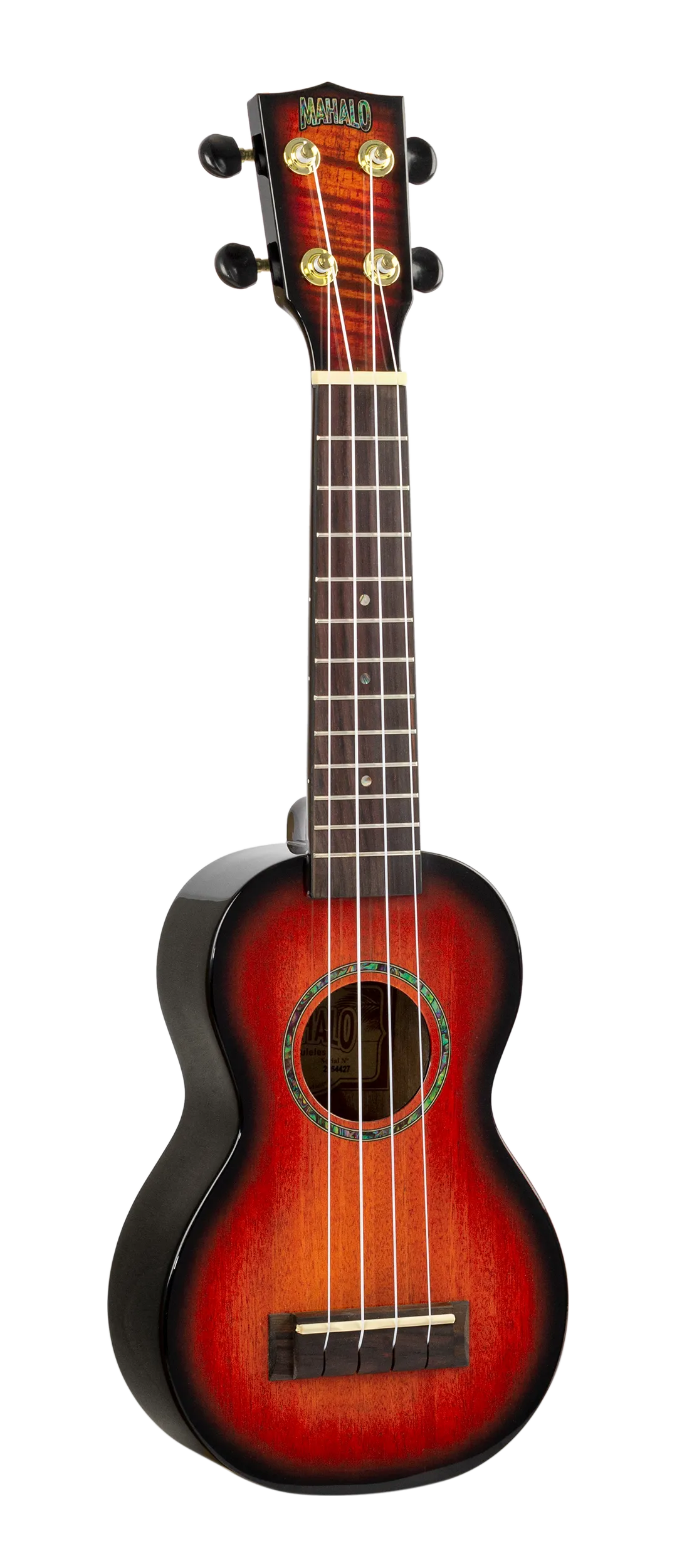 Mahalo | MJ13ts | Soprano | Soprano Ukulele