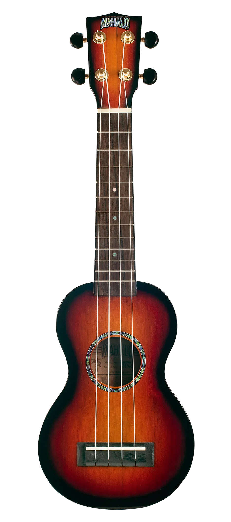 Mahalo | MJ13ts | Soprano | Soprano Ukulele