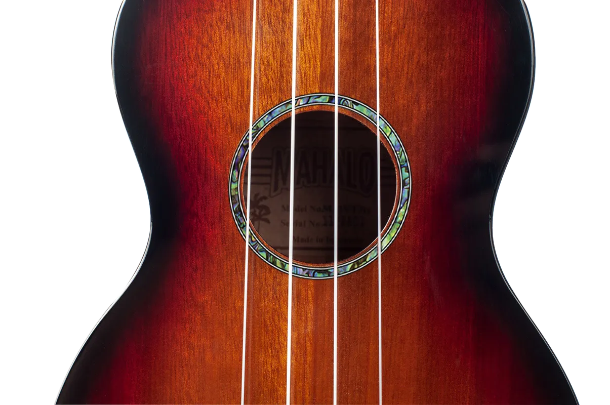 Mahalo | MJ13ts | Soprano | Soprano Ukulele