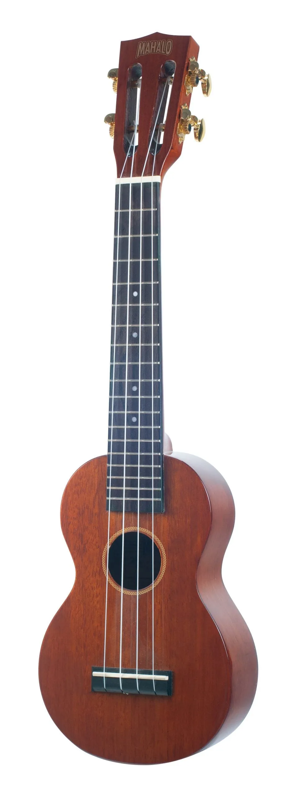 Mahalo | MJ1CSvna | Soprano Body with Concert Scale Neck | Concert Ukulele
