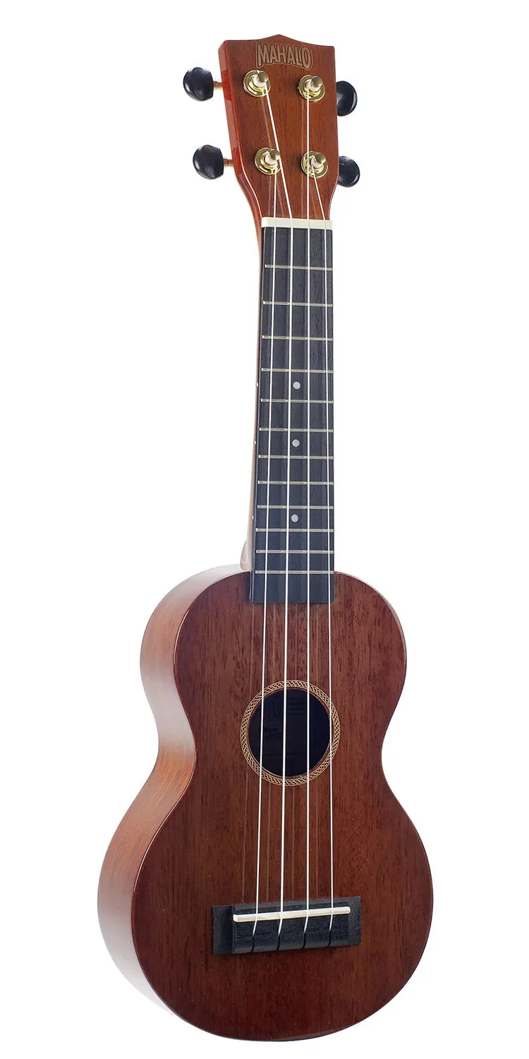 Mahalo | MJ1vna | Soprano | Soprano Ukulele