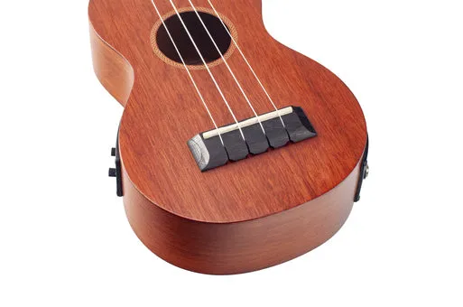 Mahalo | MJ1VTtbr | Soprano - Electric Acoustic | Soprano Ukulele