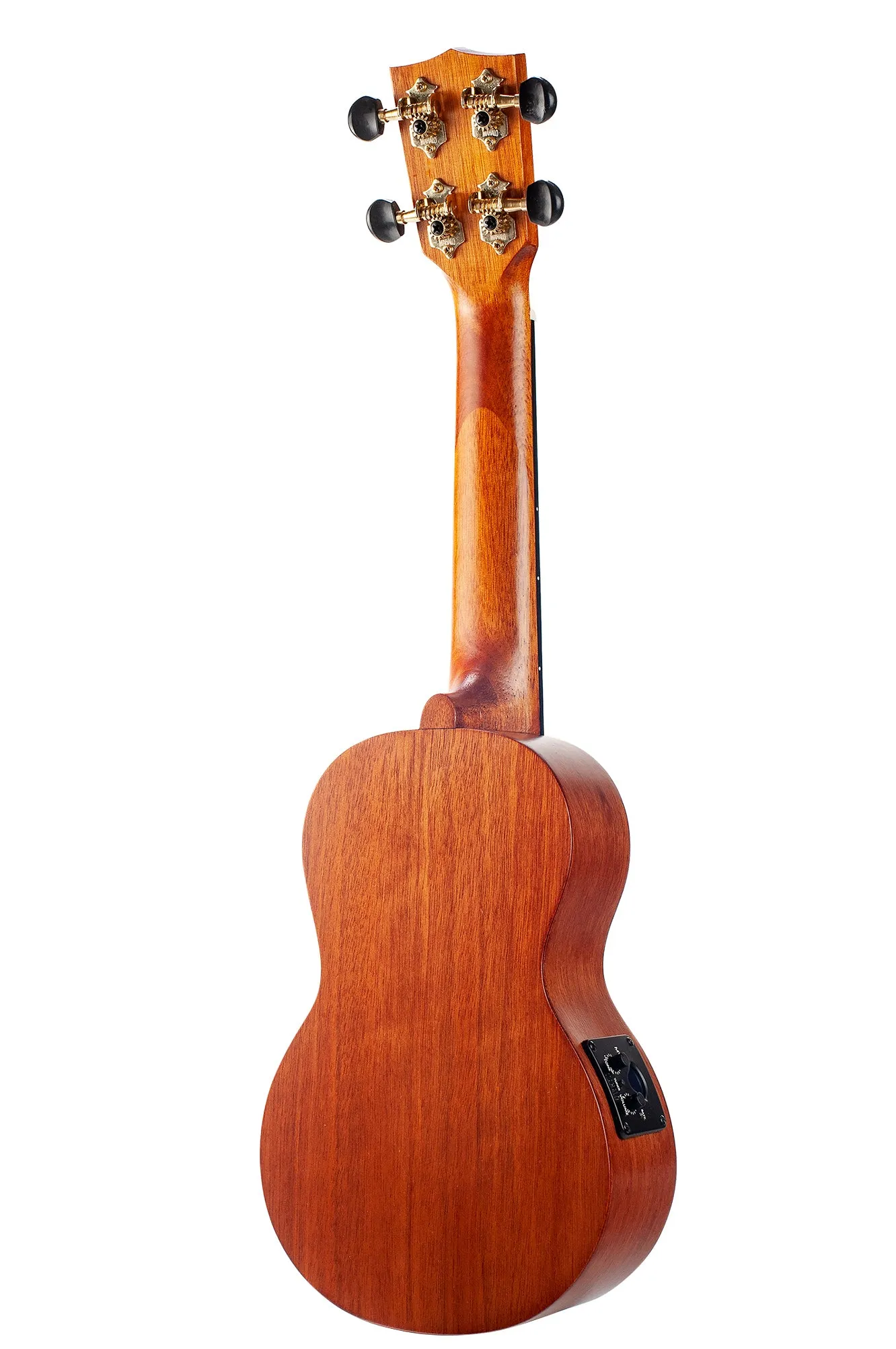 Mahalo | MJ1VTtbr | Soprano - Electric Acoustic | Soprano Ukulele
