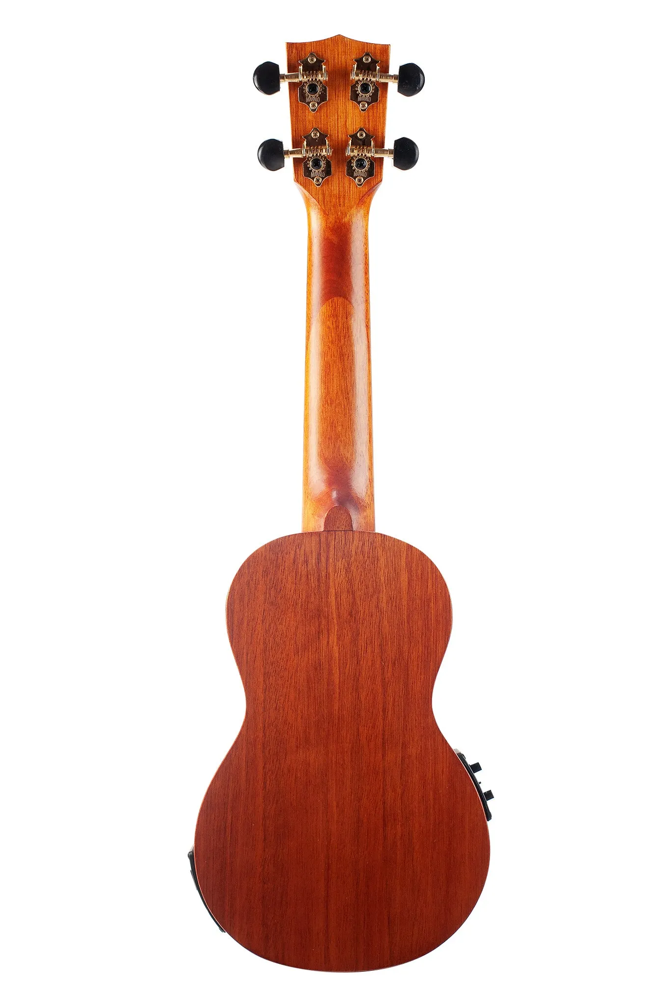 Mahalo | MJ1VTtbr | Soprano - Electric Acoustic | Soprano Ukulele