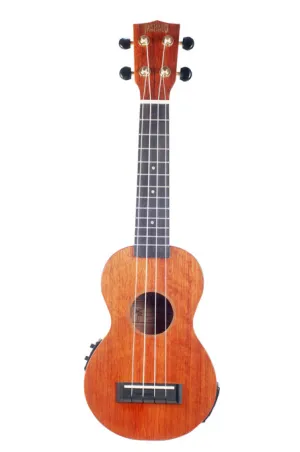 Mahalo | MJ1VTvna | Soprano - Electric Acoustic | Soprano Ukulele
