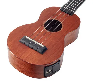 Mahalo | MJ1VTvna | Soprano - Electric Acoustic | Soprano Ukulele