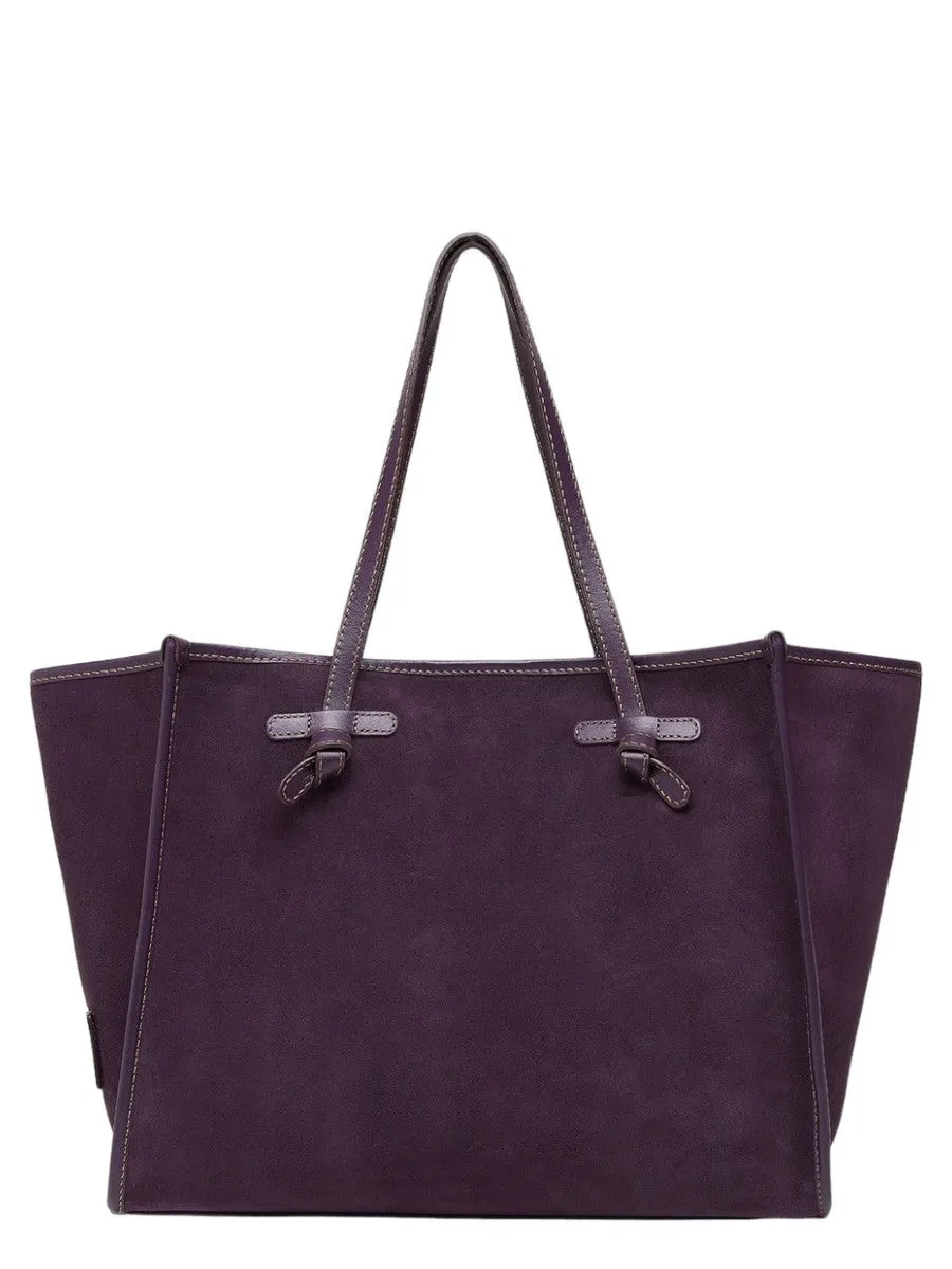 Marcella in suede