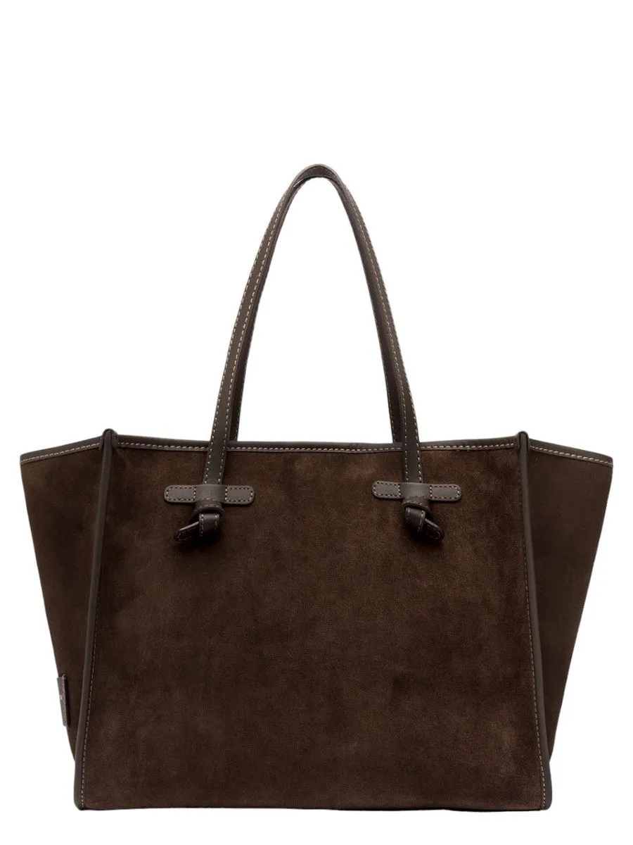 Marcella in suede