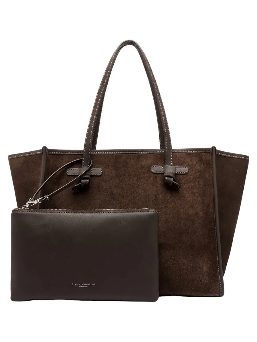 Marcella in suede