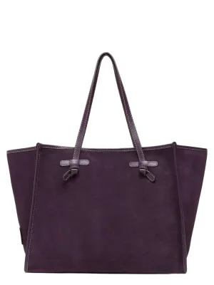 Marcella in suede