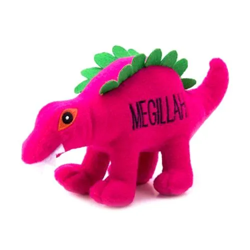 Megillah The Dinosaur Dog Toy