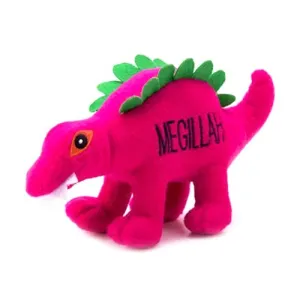 Megillah The Dinosaur Dog Toy