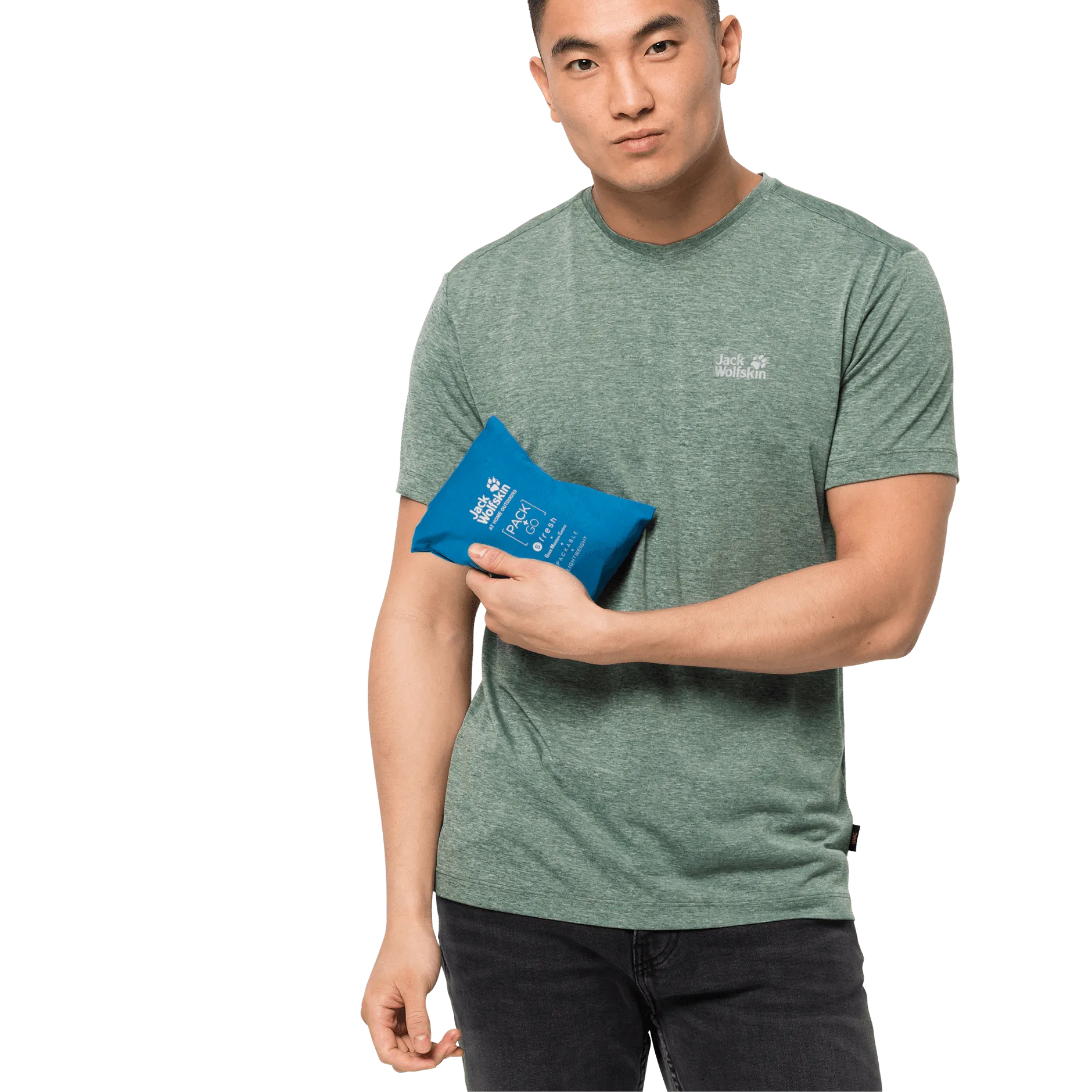 Men's JWP World T-Shirt