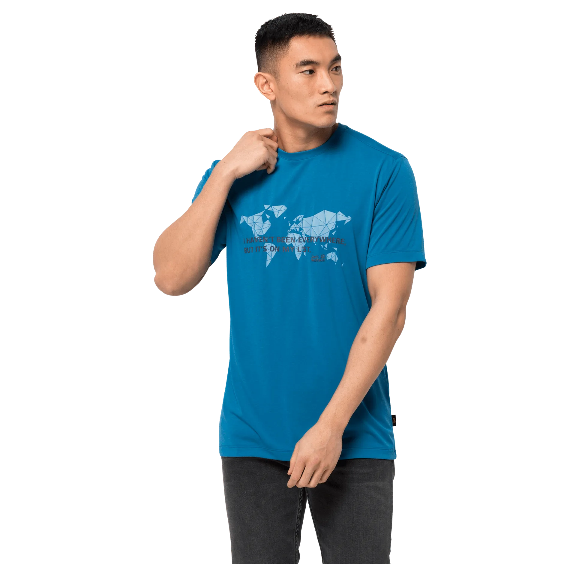 Men's JWP World T-Shirt