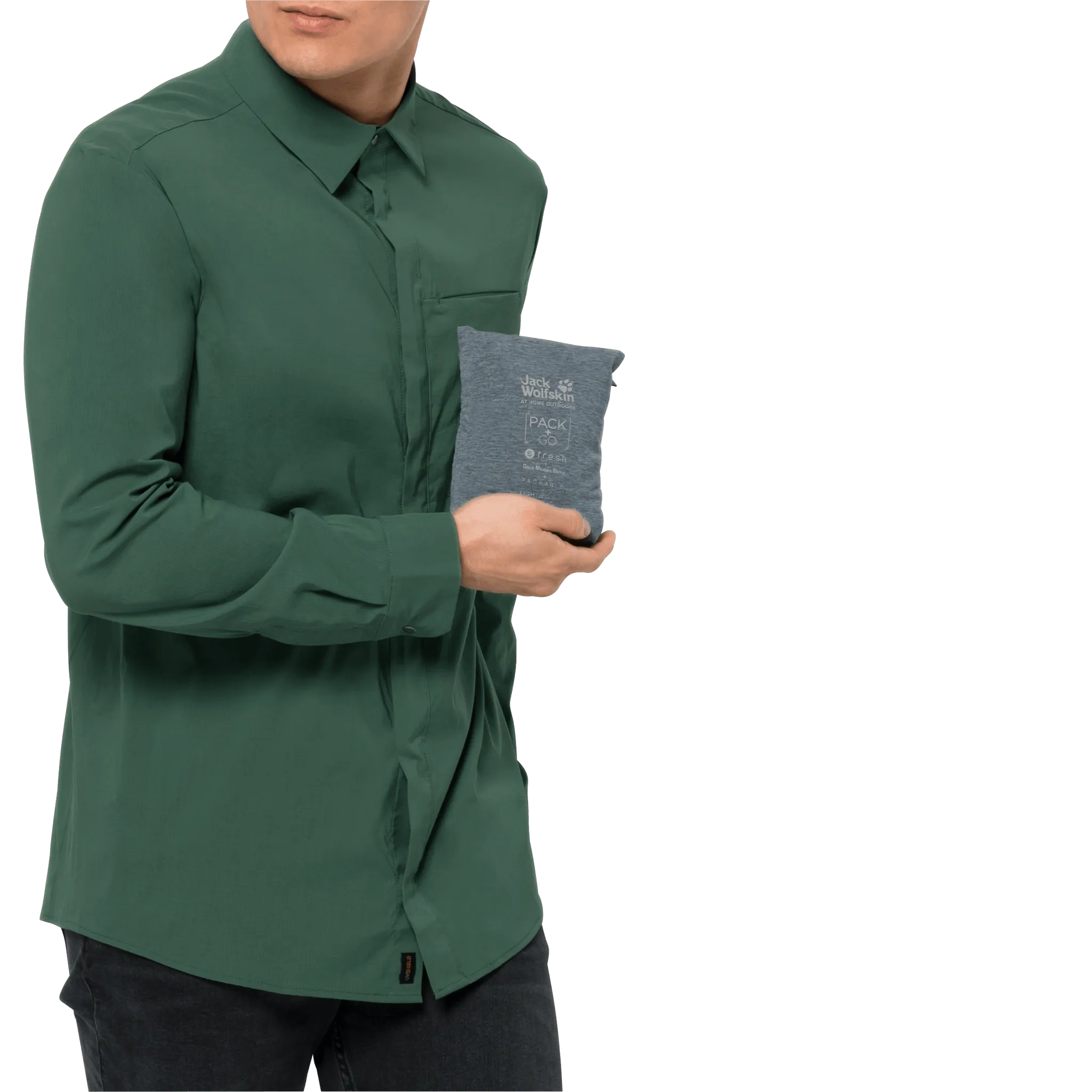 Men's JWP World T-Shirt