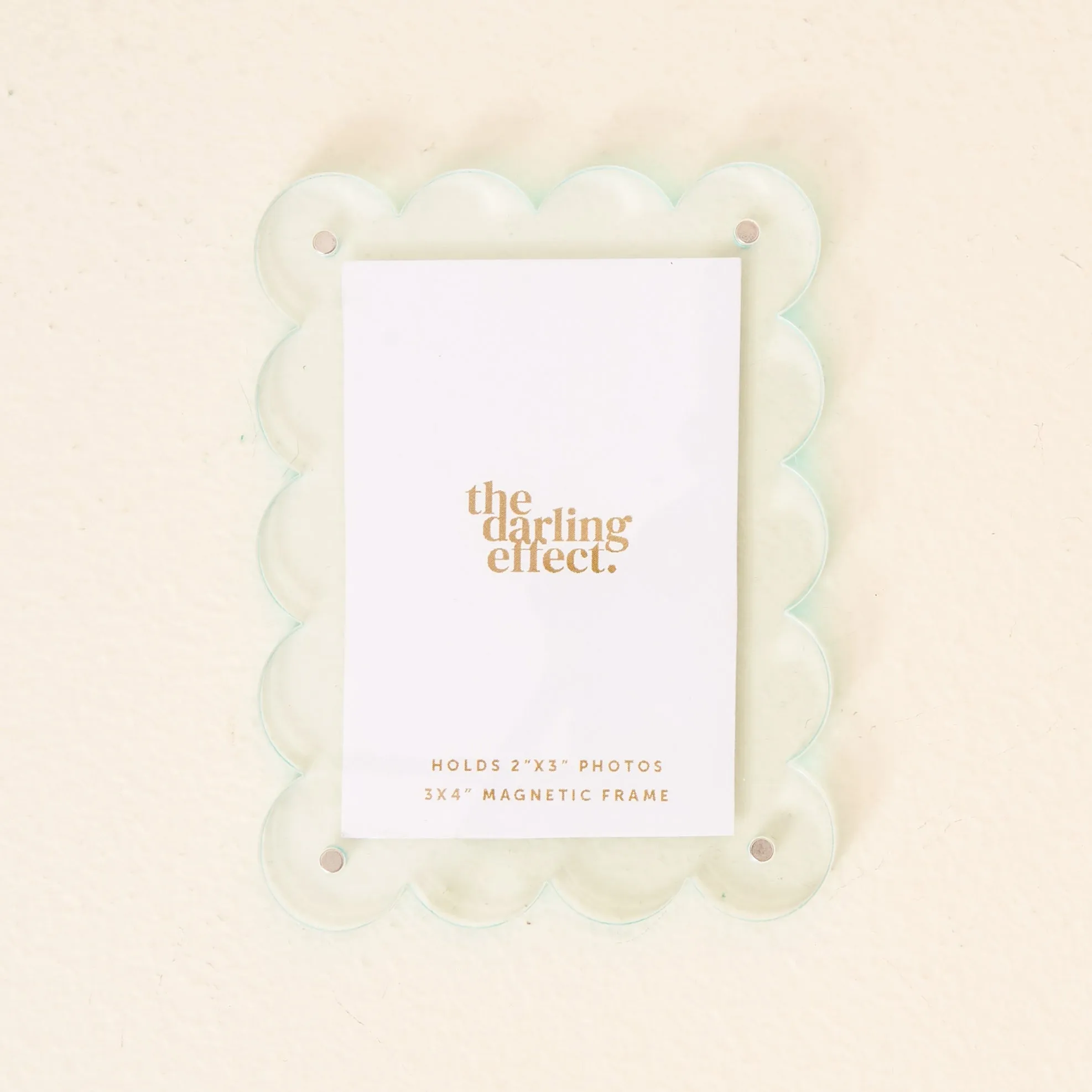 MINI ACRYLIC FRAME MAGNET
