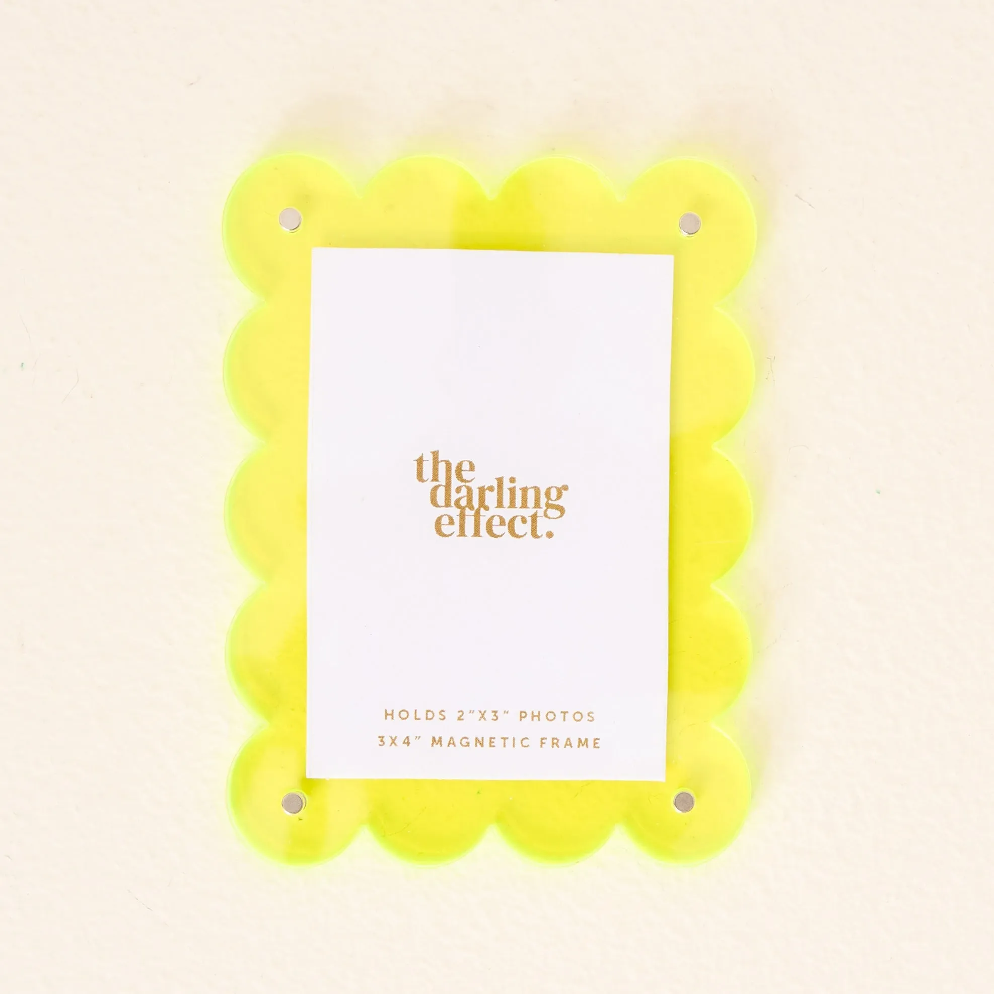 MINI ACRYLIC FRAME MAGNET