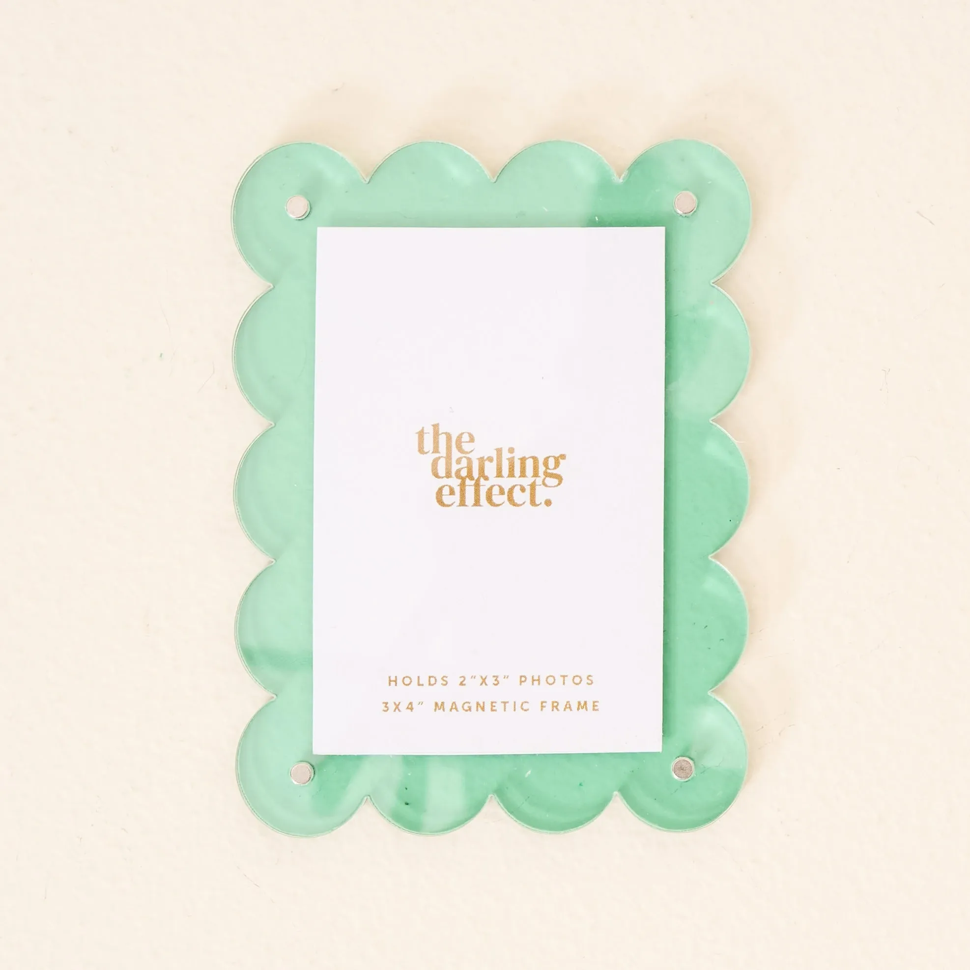 MINI ACRYLIC FRAME MAGNET