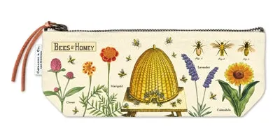 Mini Bees & Honey Pouch