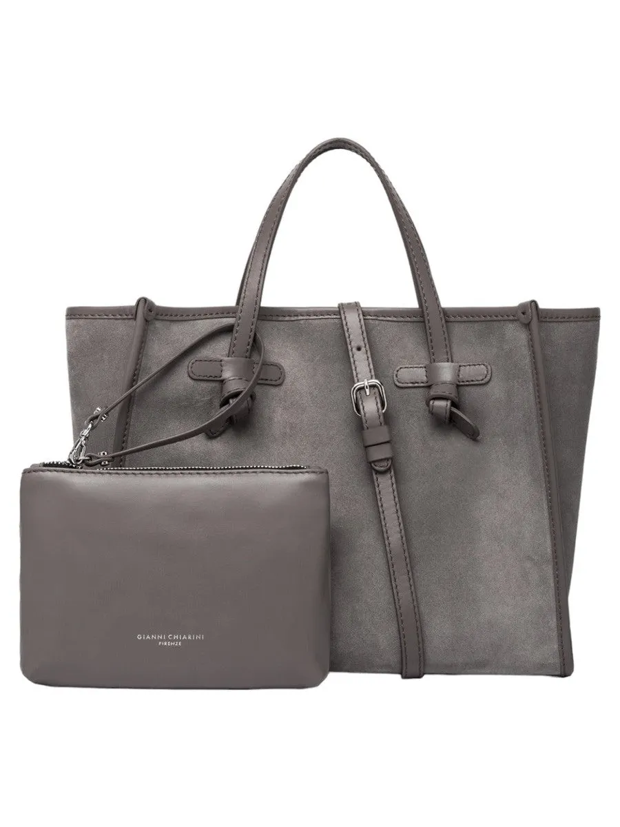 Miss Marcella 32 in suede